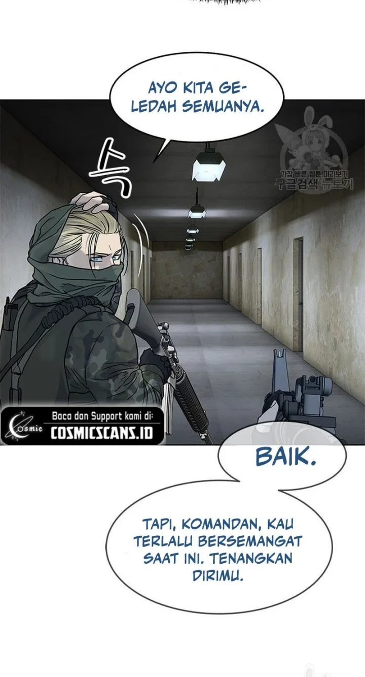 God of Blackfield Chapter 166 - halaman 35