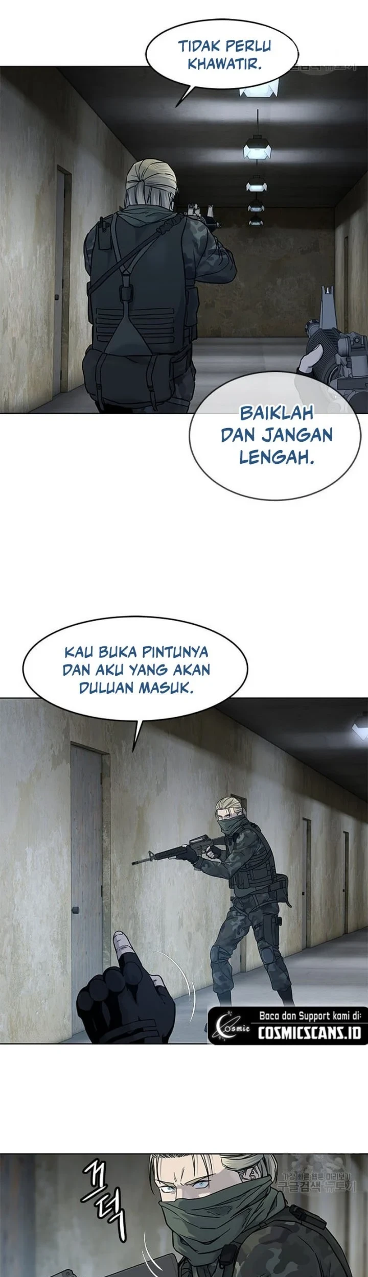 God of Blackfield Chapter 166 - halaman 36