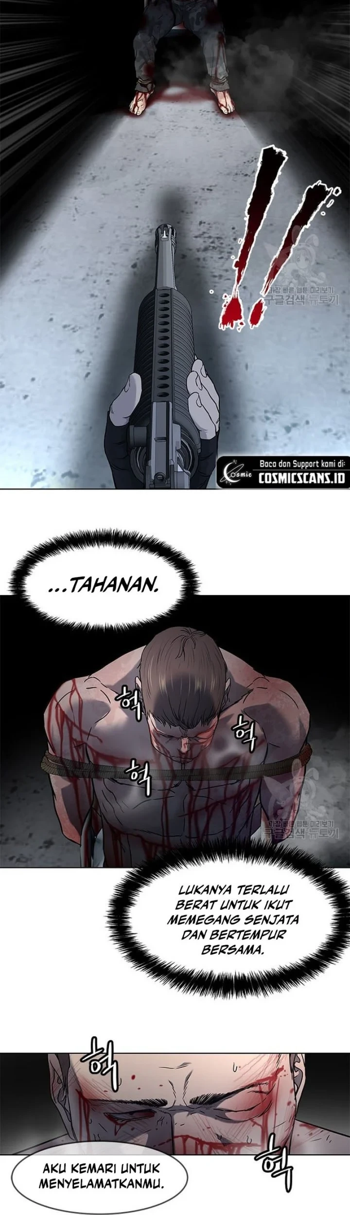 God of Blackfield Chapter 166 - halaman 38