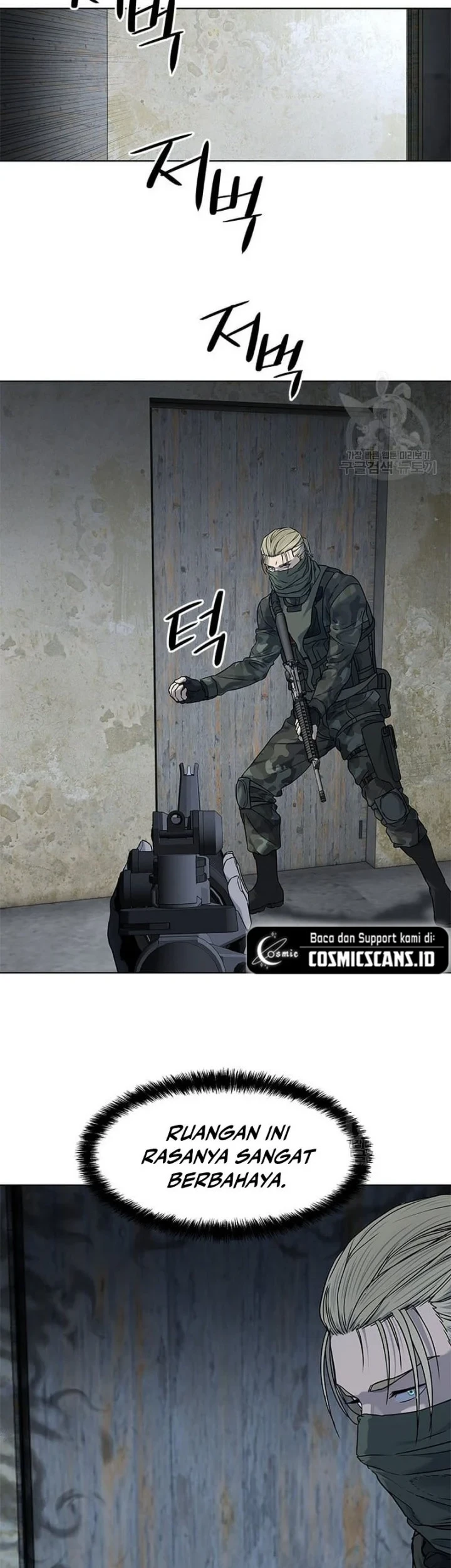 God of Blackfield Chapter 166 - halaman 41