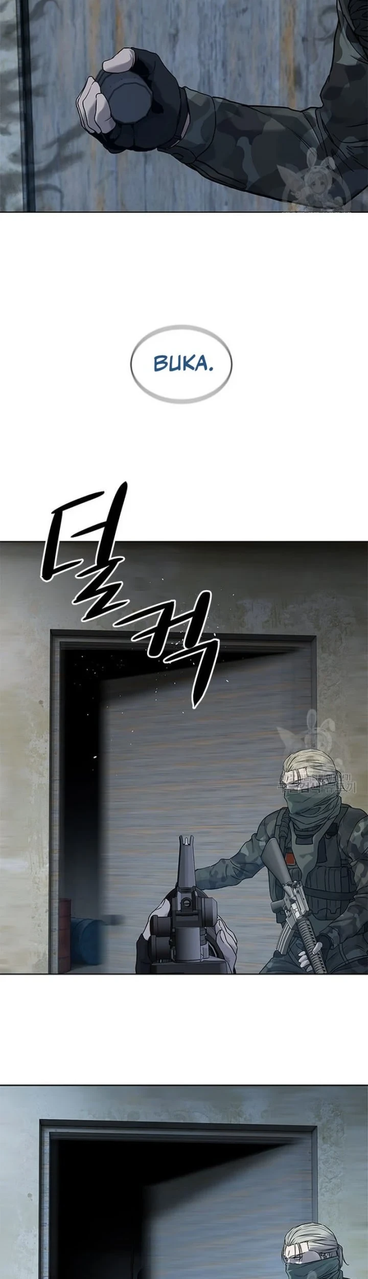 God of Blackfield Chapter 166 - halaman 42
