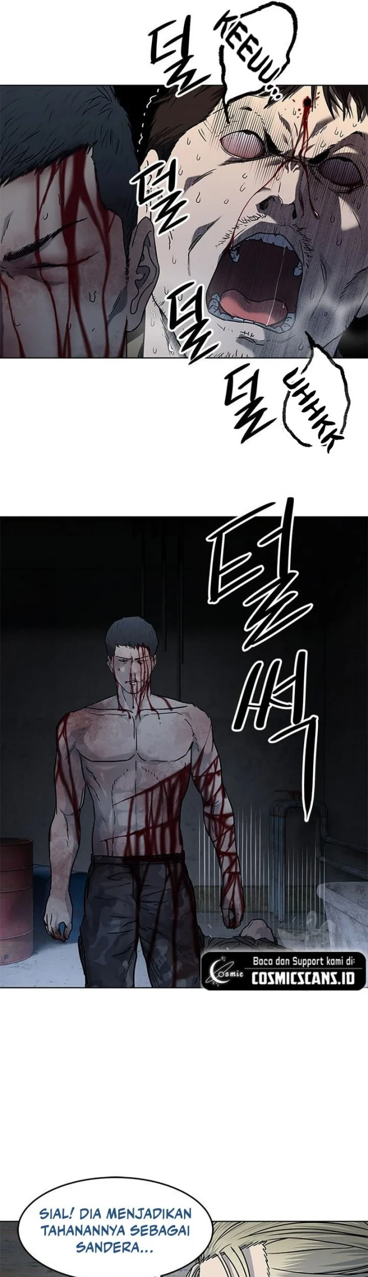 God of Blackfield Chapter 166 - halaman 44