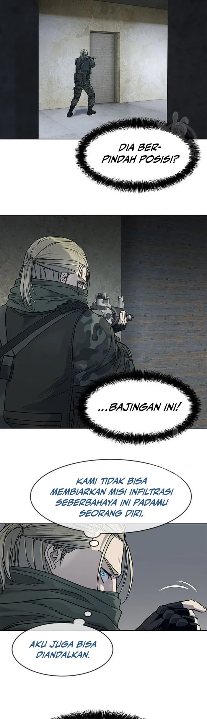 God of Blackfield Chapter 166 - halaman 63