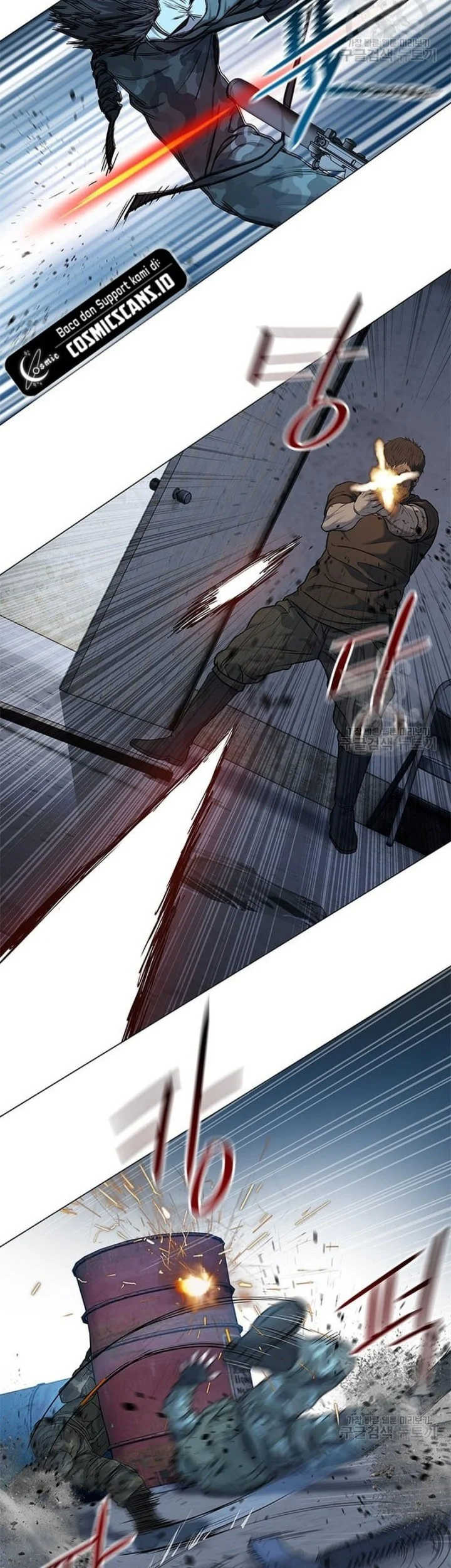 God of Blackfield Chapter 167 - halaman 17