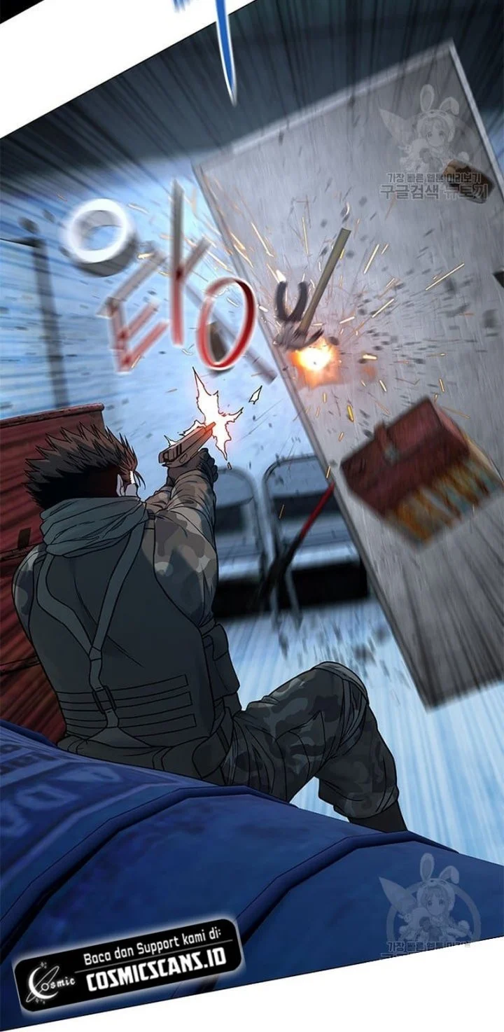 God of Blackfield Chapter 167 - halaman 20