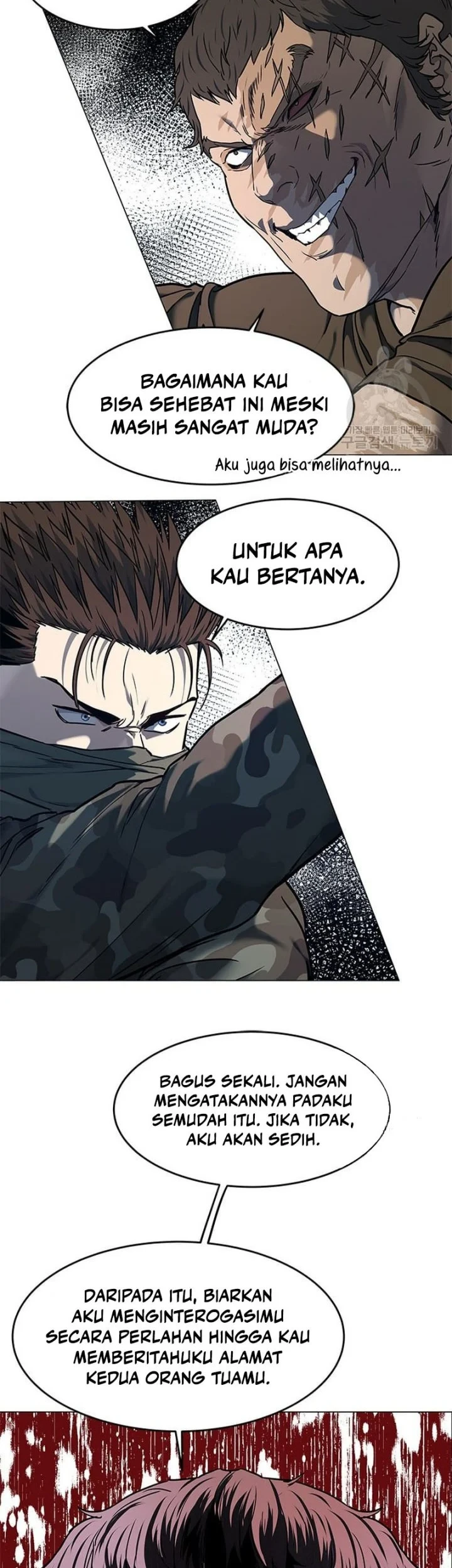 God of Blackfield Chapter 167 - halaman 26