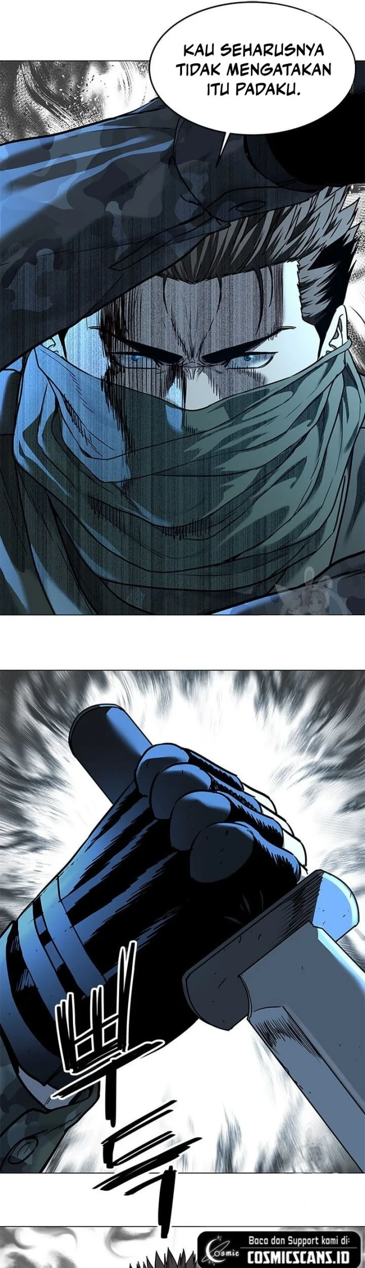 God of Blackfield Chapter 167 - halaman 29