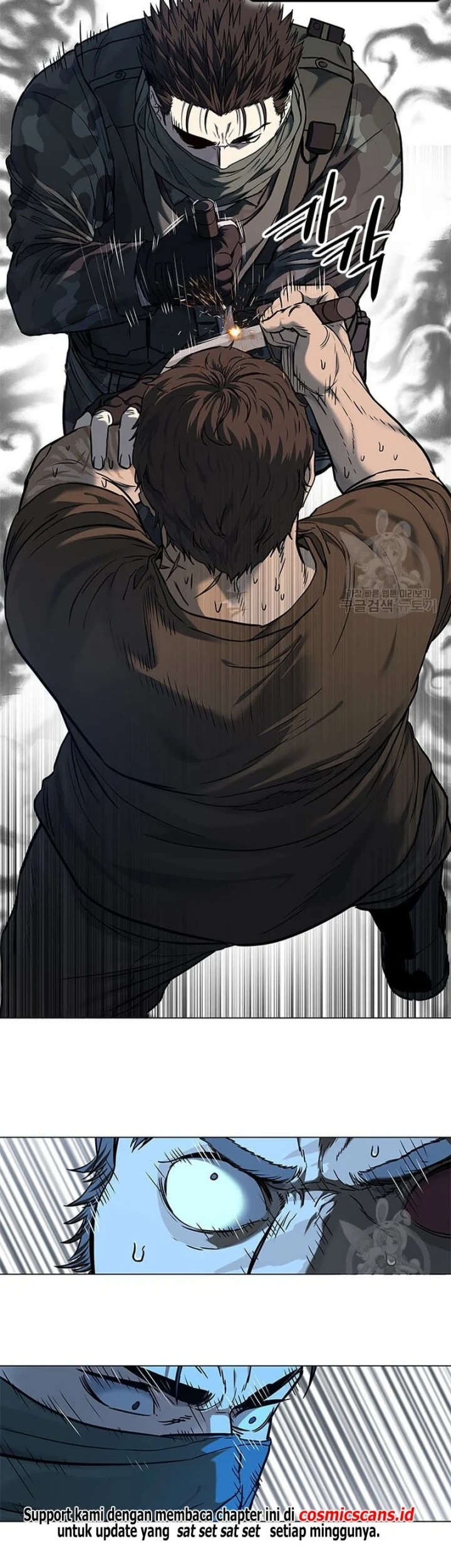 God of Blackfield Chapter 167 - halaman 30
