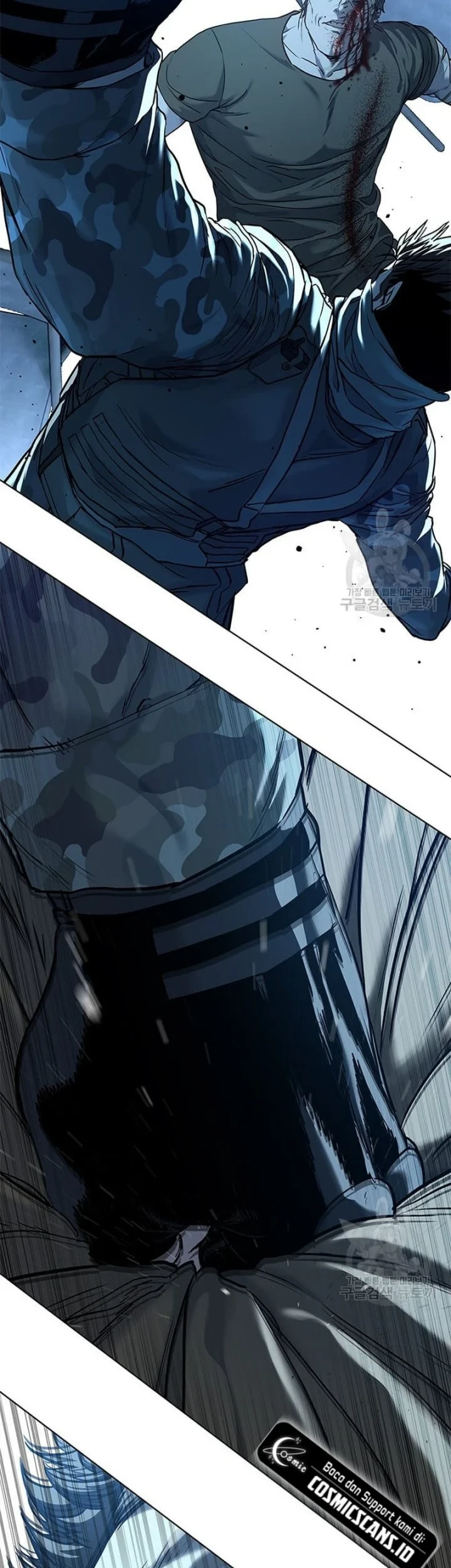 God of Blackfield Chapter 167 - halaman 35