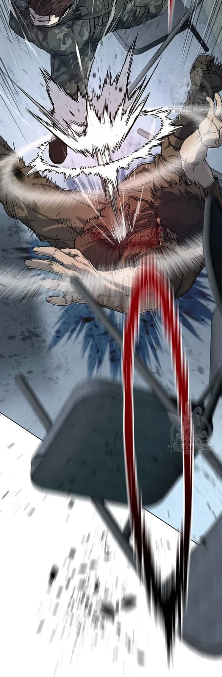 God of Blackfield Chapter 167 - halaman 37