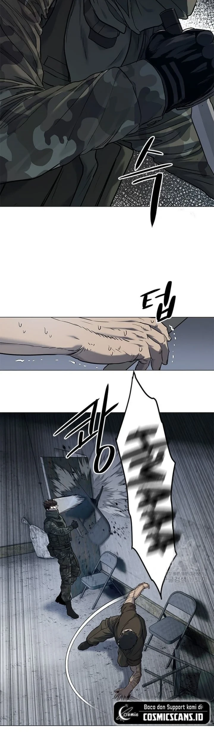 God of Blackfield Chapter 167 - halaman 40