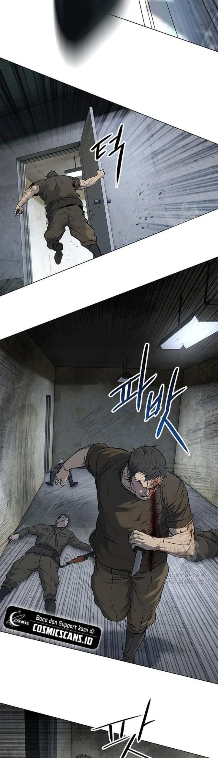 God of Blackfield Chapter 167 - halaman 44