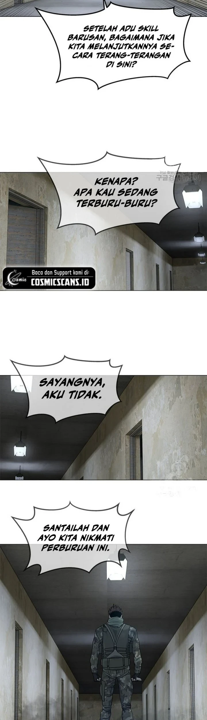 God of Blackfield Chapter 167 - halaman 48