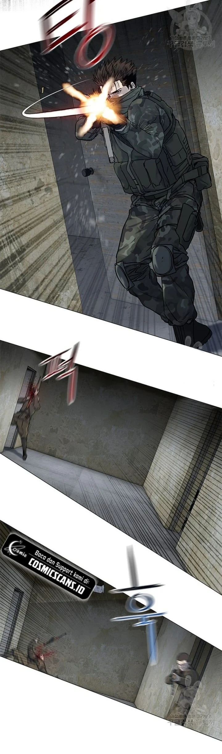 God of Blackfield Chapter 167 - halaman 5