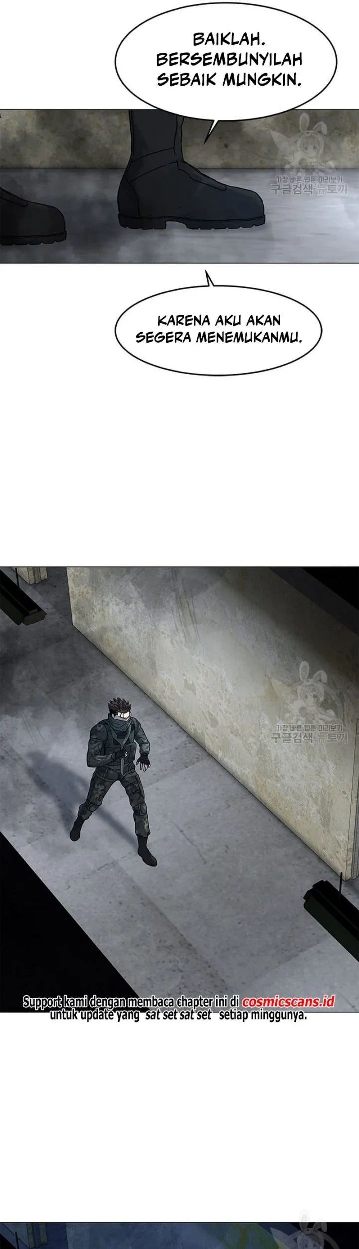 God of Blackfield Chapter 167 - halaman 50
