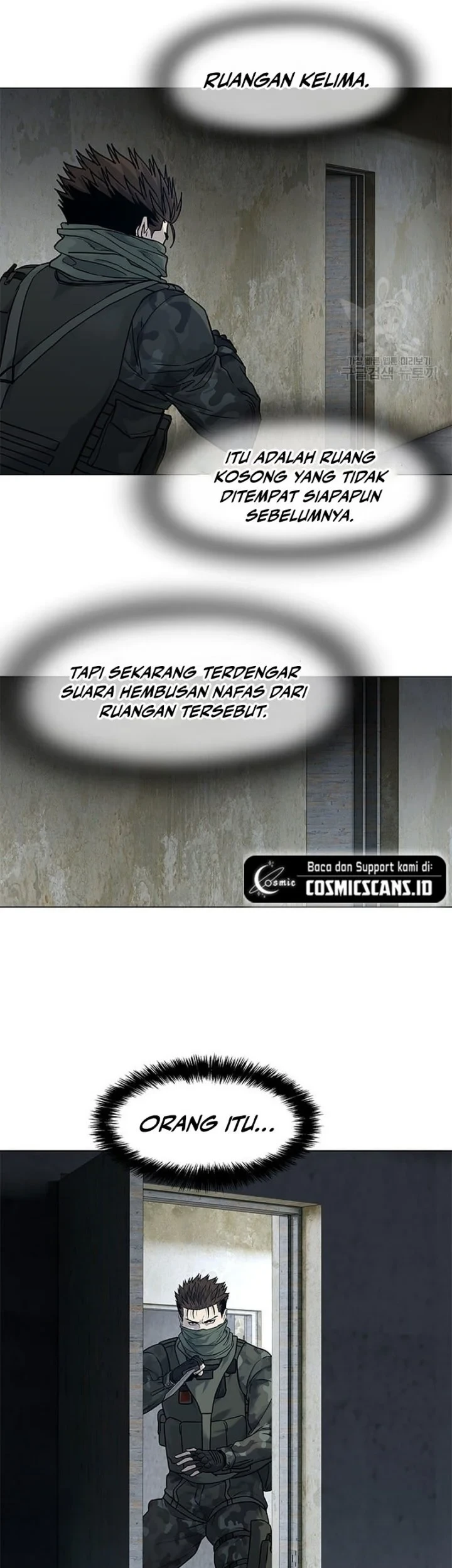 God of Blackfield Chapter 167 - halaman 54