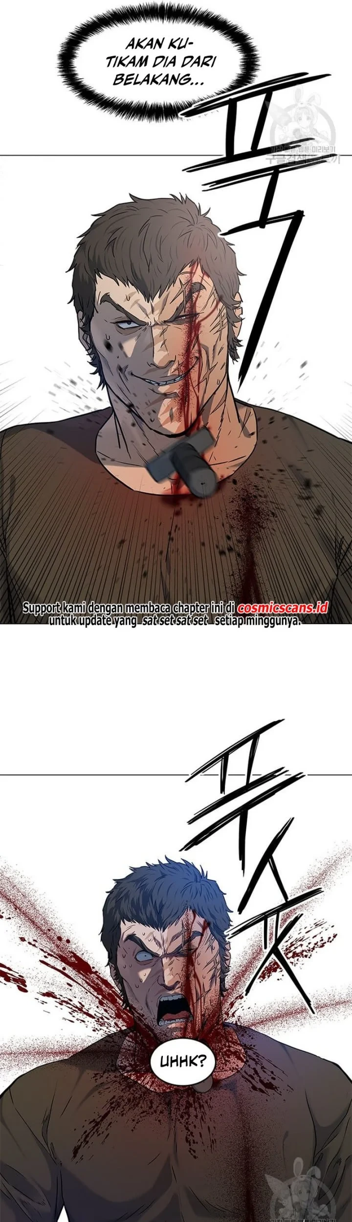 God of Blackfield Chapter 167 - halaman 58