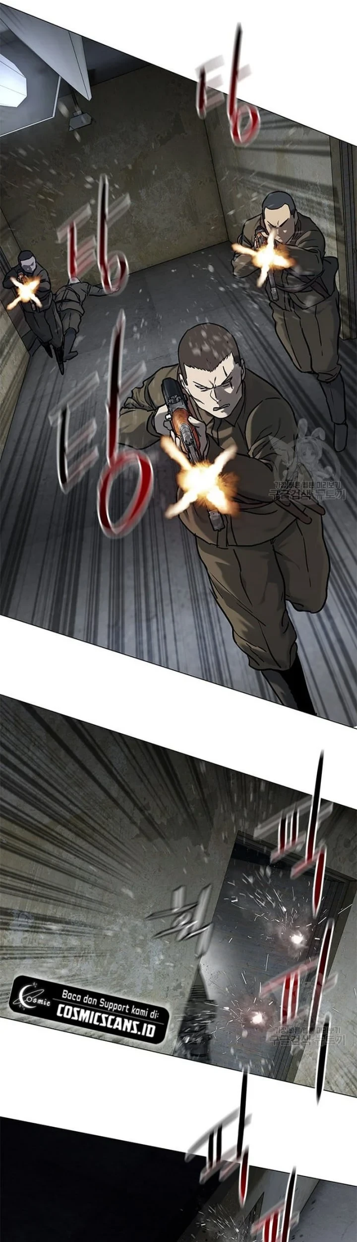 God of Blackfield Chapter 167 - halaman 6