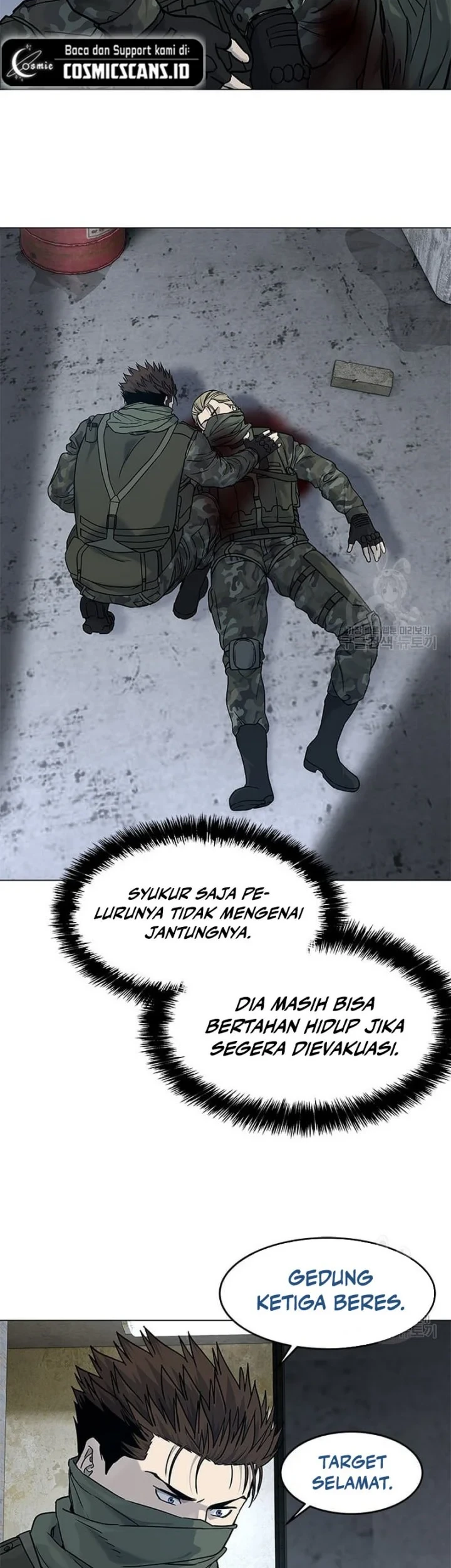 God of Blackfield Chapter 167 - halaman 67