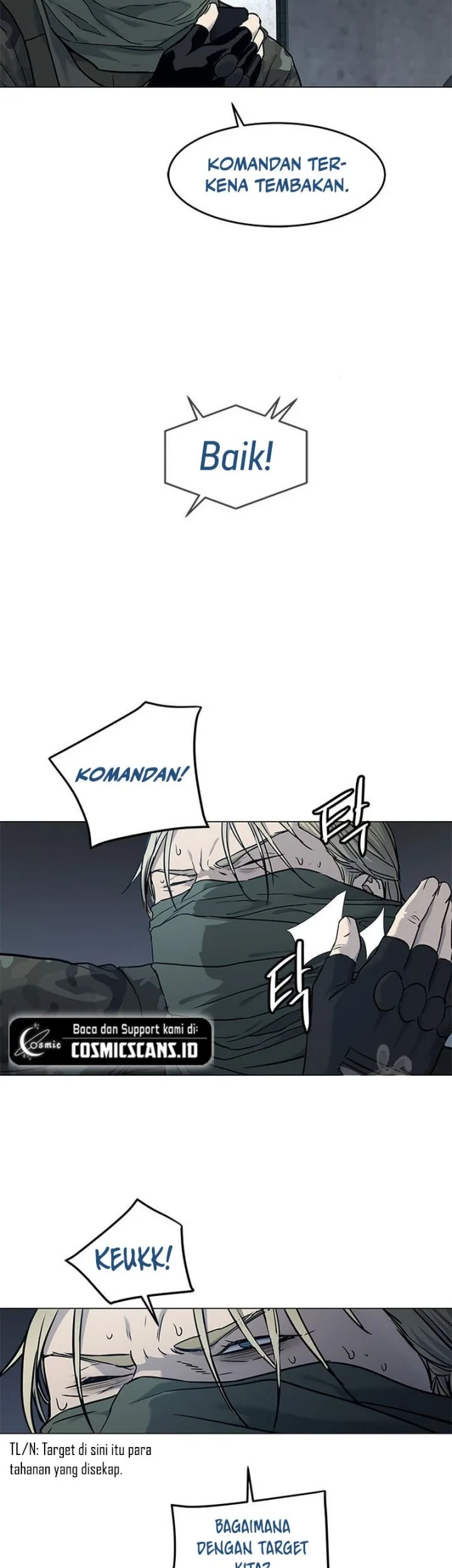 God of Blackfield Chapter 167 - halaman 68