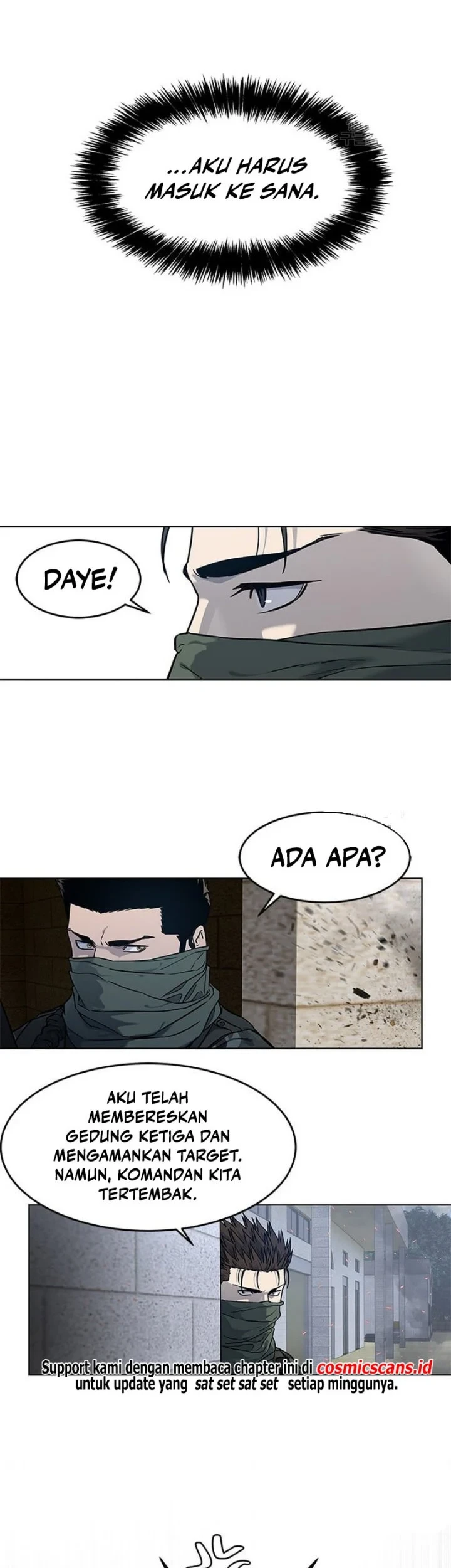 God of Blackfield Chapter 168 - halaman 11
