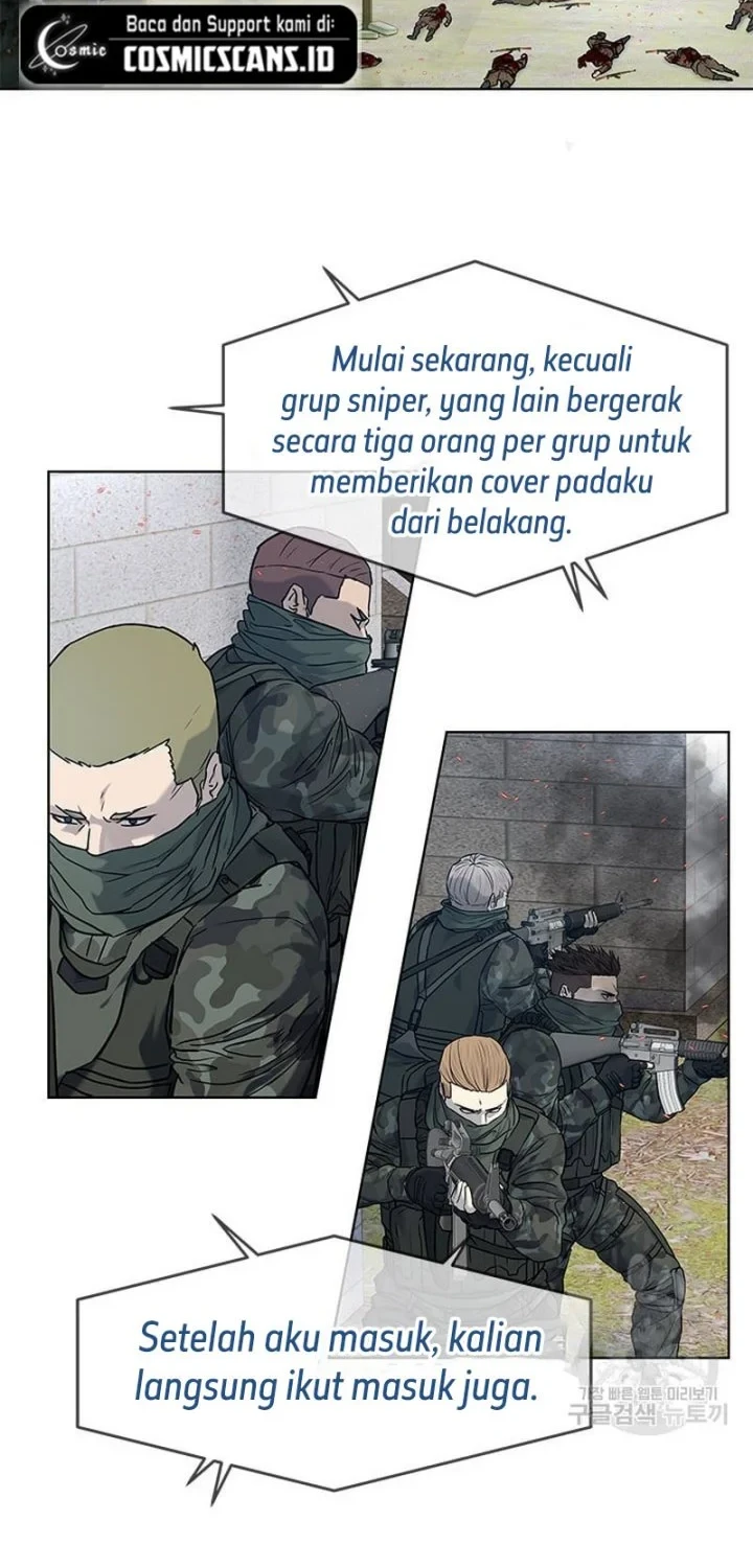 God of Blackfield Chapter 168 - halaman 16