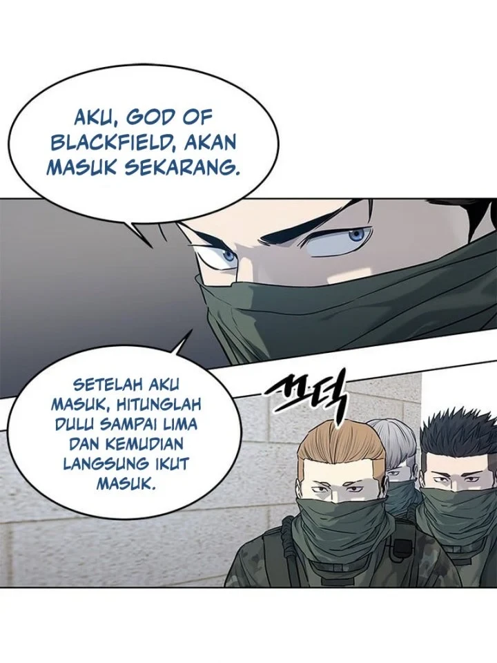 God of Blackfield Chapter 168 - halaman 20
