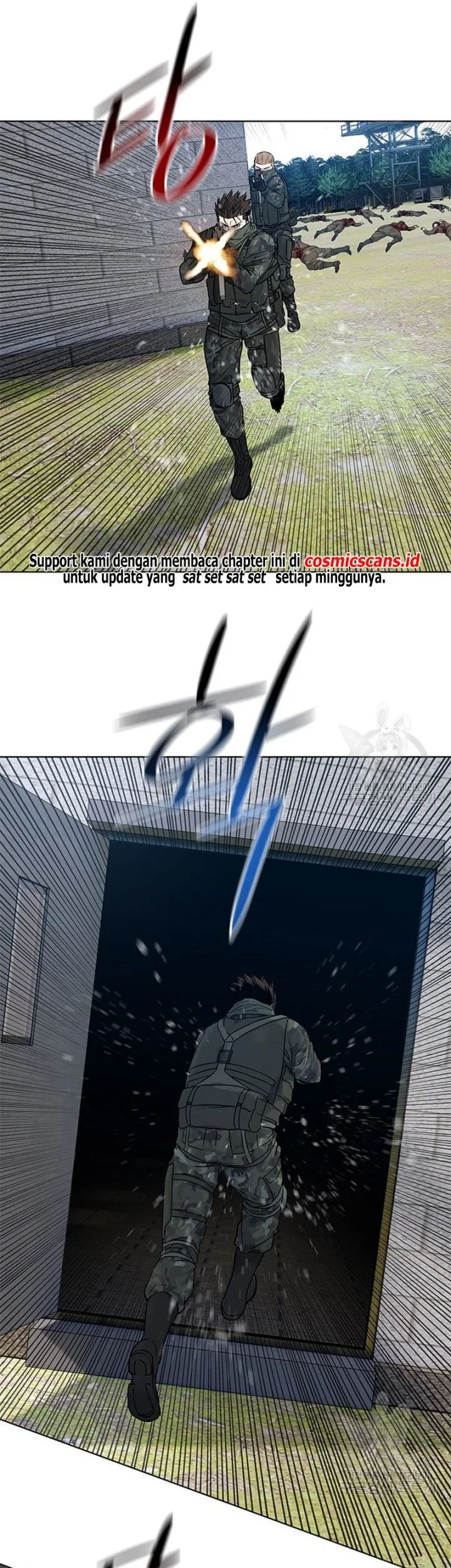 God of Blackfield Chapter 168 - halaman 21