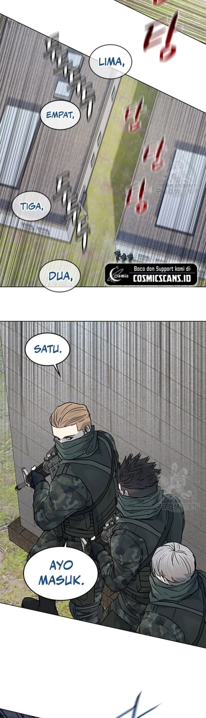 God of Blackfield Chapter 168 - halaman 23