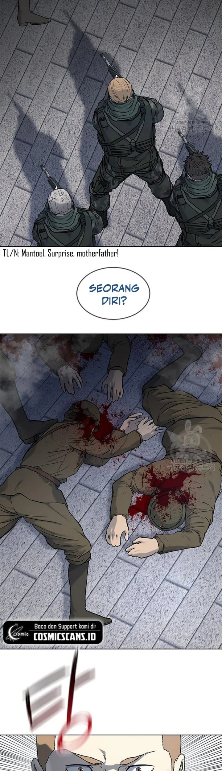 God of Blackfield Chapter 168 - halaman 26