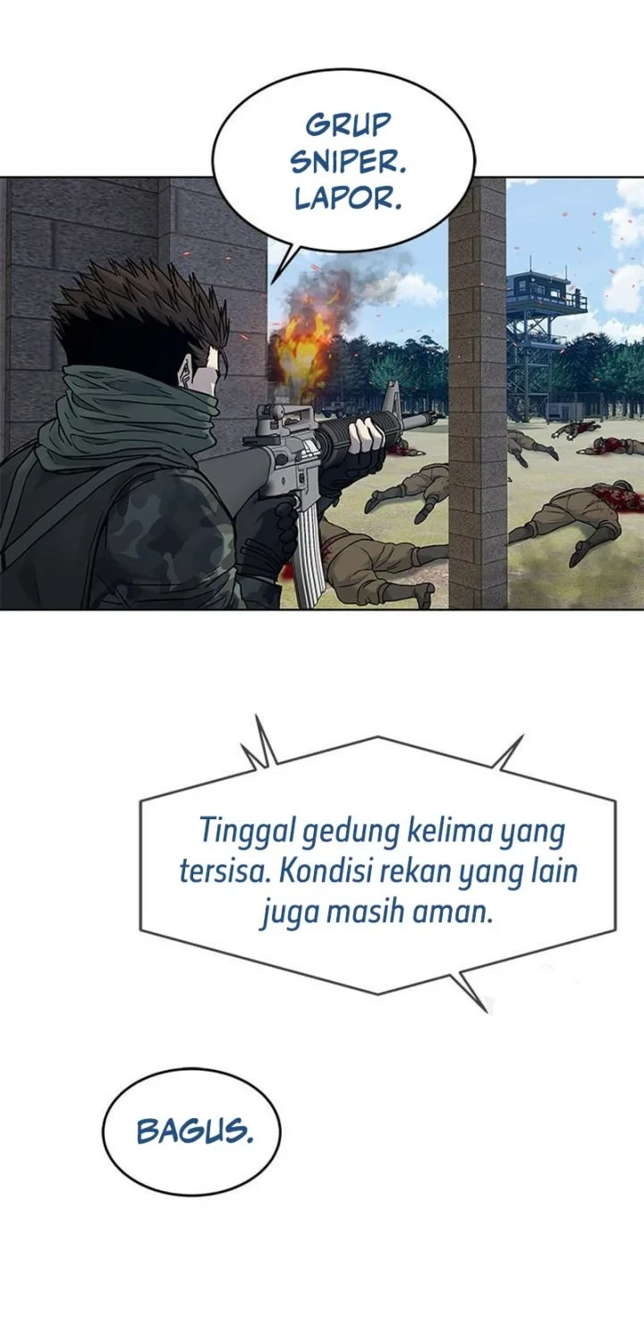 God of Blackfield Chapter 168 - halaman 8