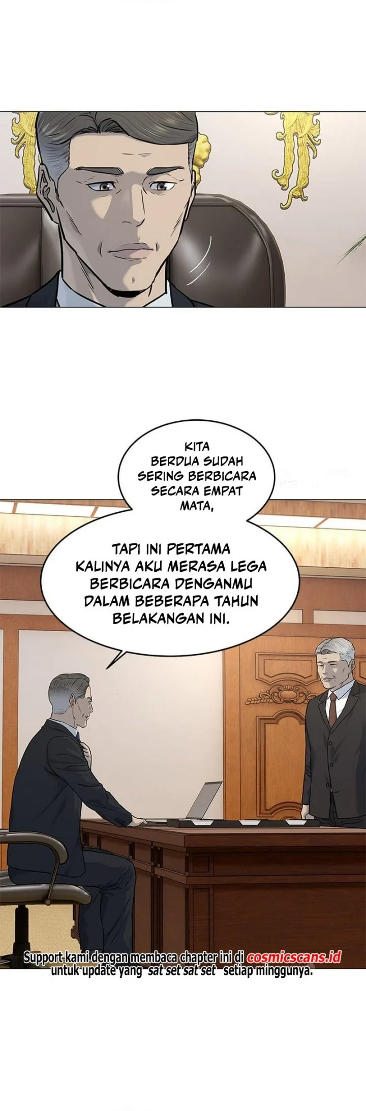 God of Blackfield Chapter 169 - halaman 15