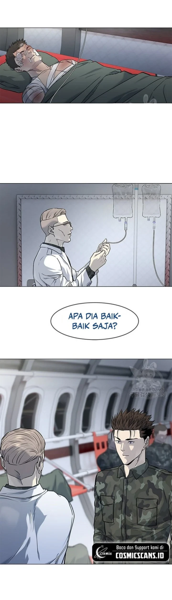 God of Blackfield Chapter 169 - halaman 20