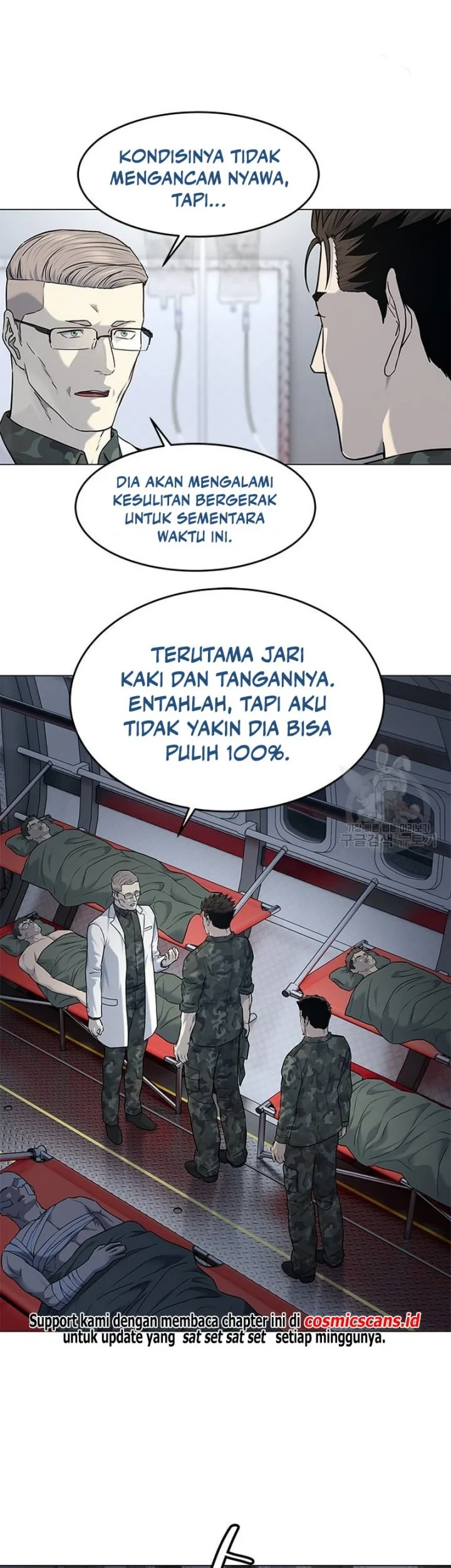 God of Blackfield Chapter 169 - halaman 21
