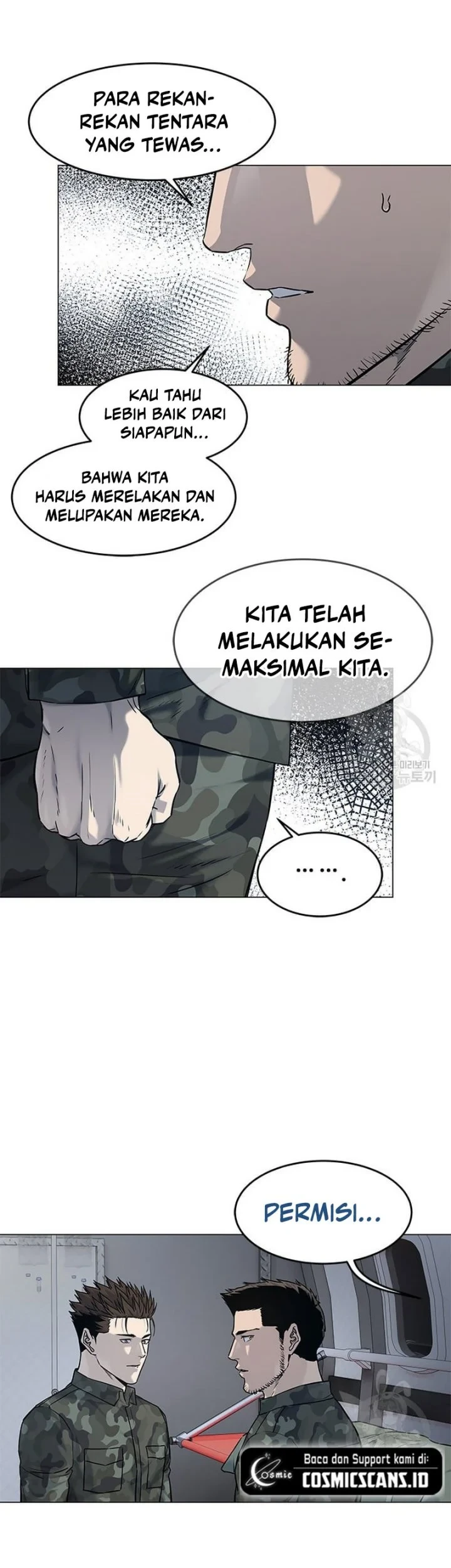 God of Blackfield Chapter 169 - halaman 24