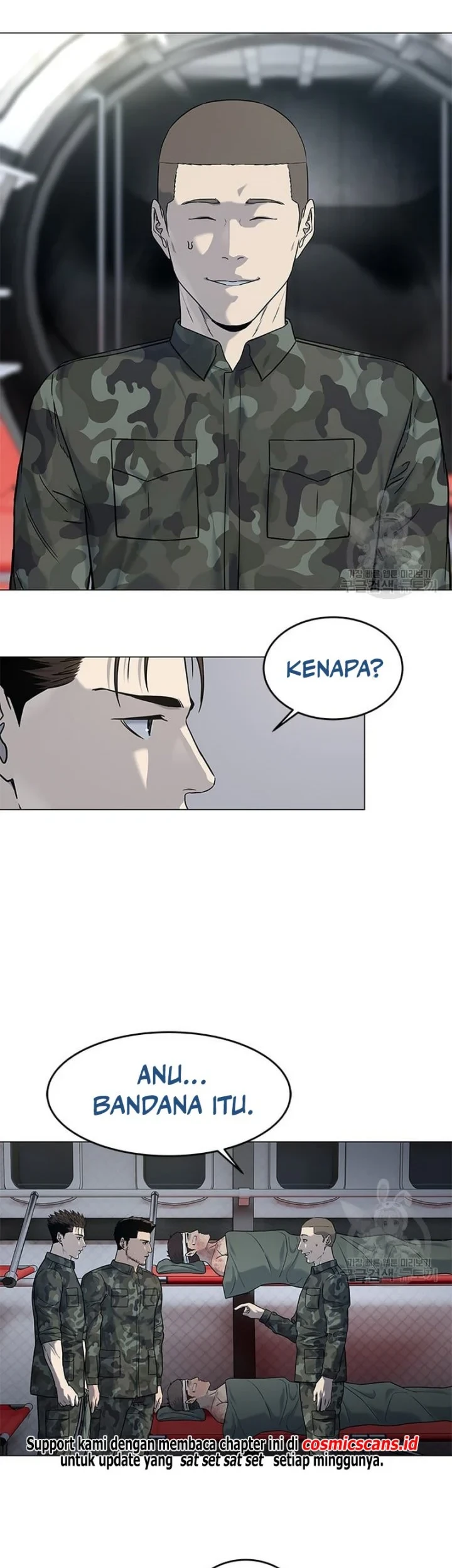 God of Blackfield Chapter 169 - halaman 25