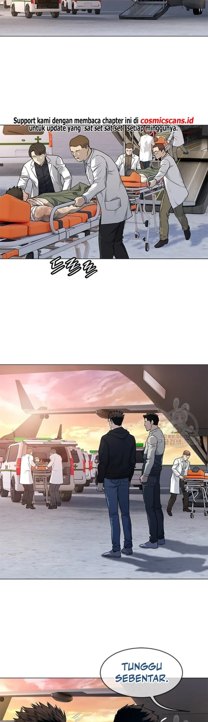 God of Blackfield Chapter 169 - halaman 32