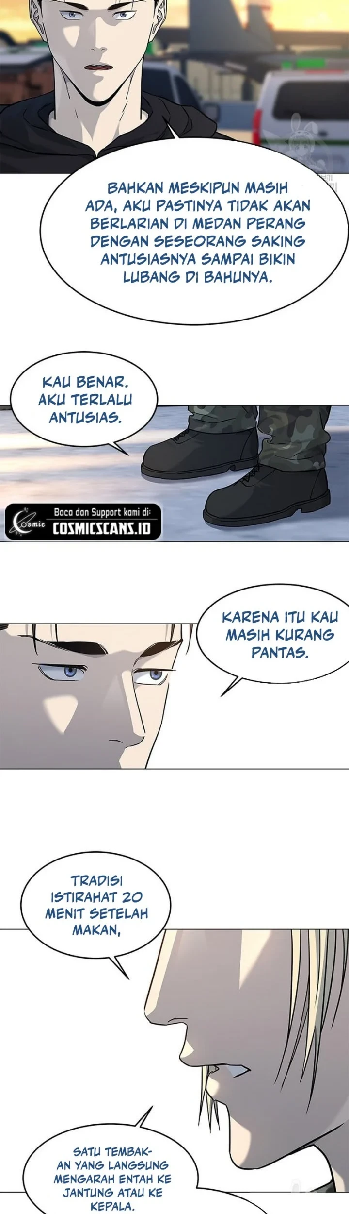 God of Blackfield Chapter 169 - halaman 35