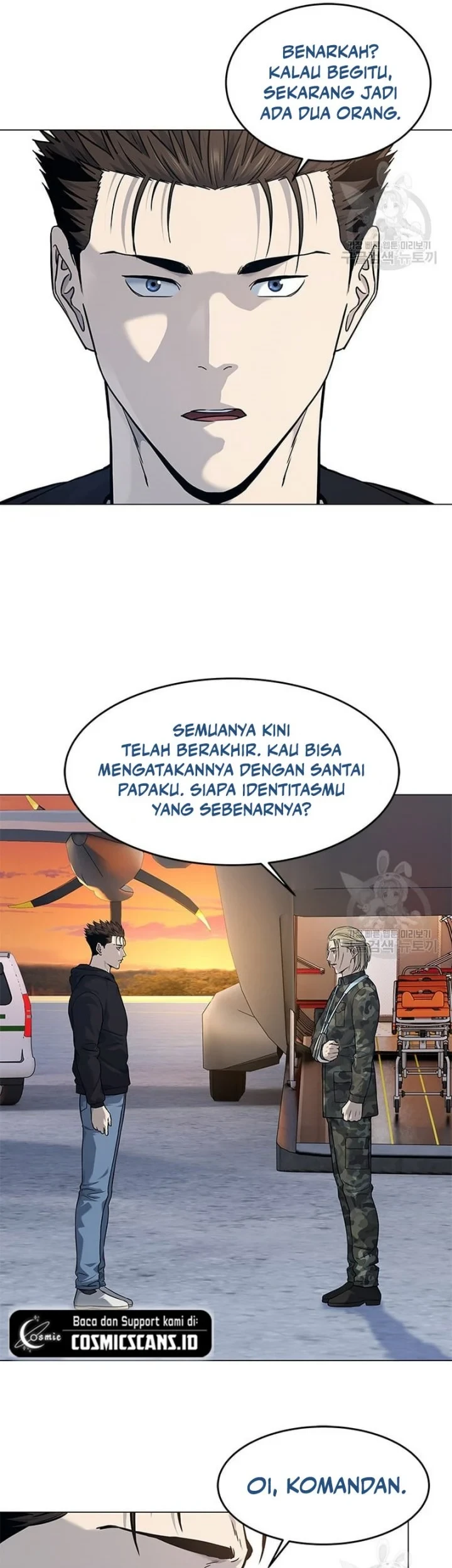 God of Blackfield Chapter 169 - halaman 38