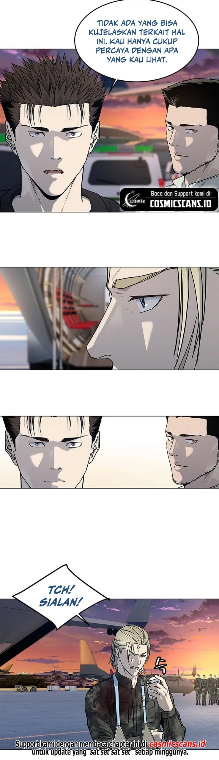 God of Blackfield Chapter 169 - halaman 43