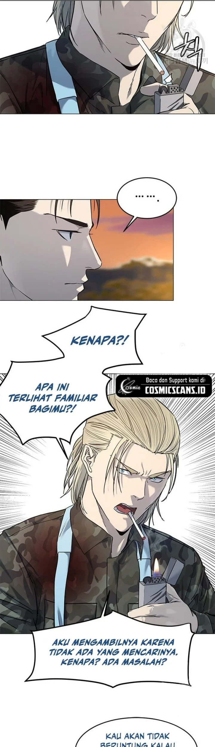 God of Blackfield Chapter 169 - halaman 45