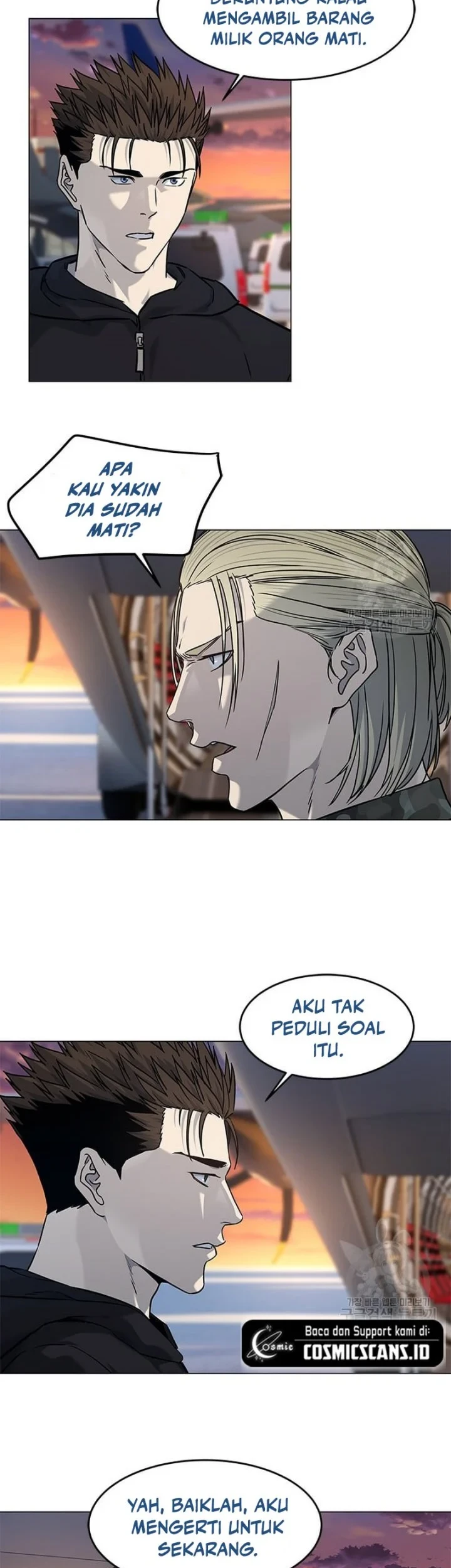 God of Blackfield Chapter 169 - halaman 46