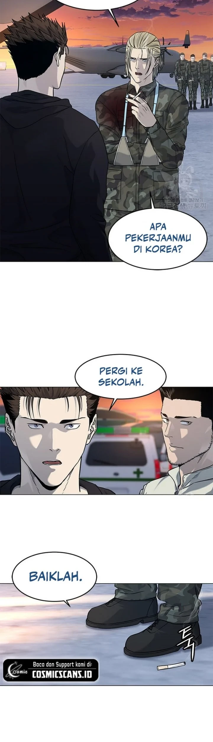 God of Blackfield Chapter 169 - halaman 47