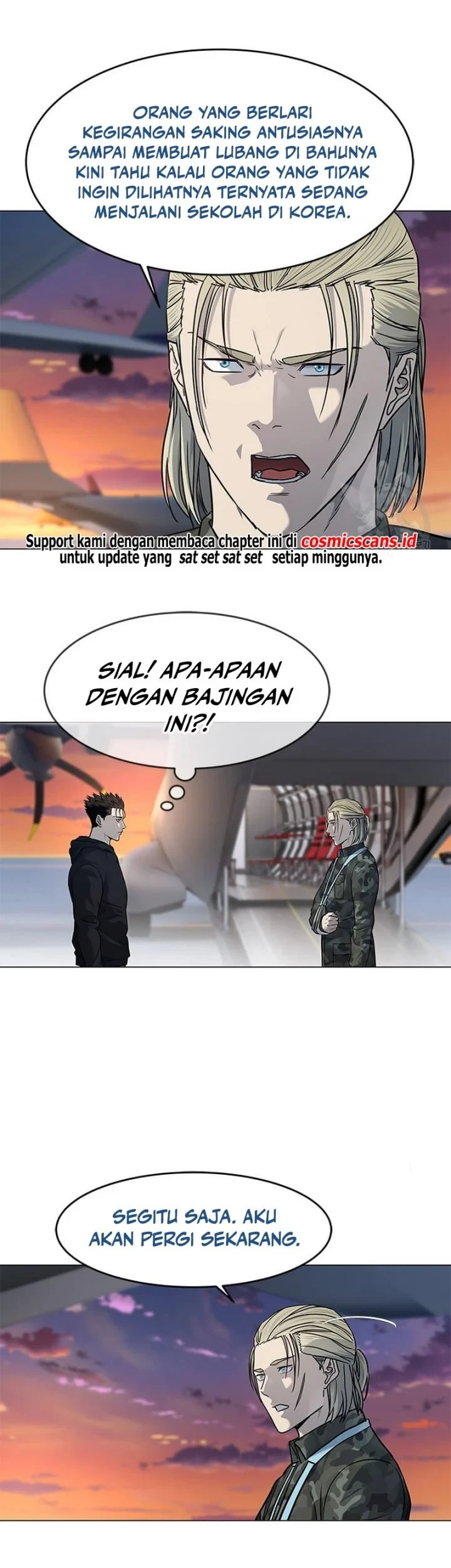 God of Blackfield Chapter 169 - halaman 49