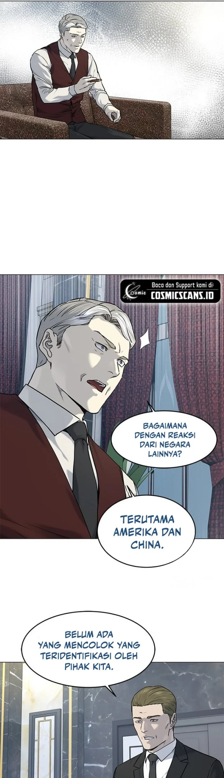 God of Blackfield Chapter 169 - halaman 5