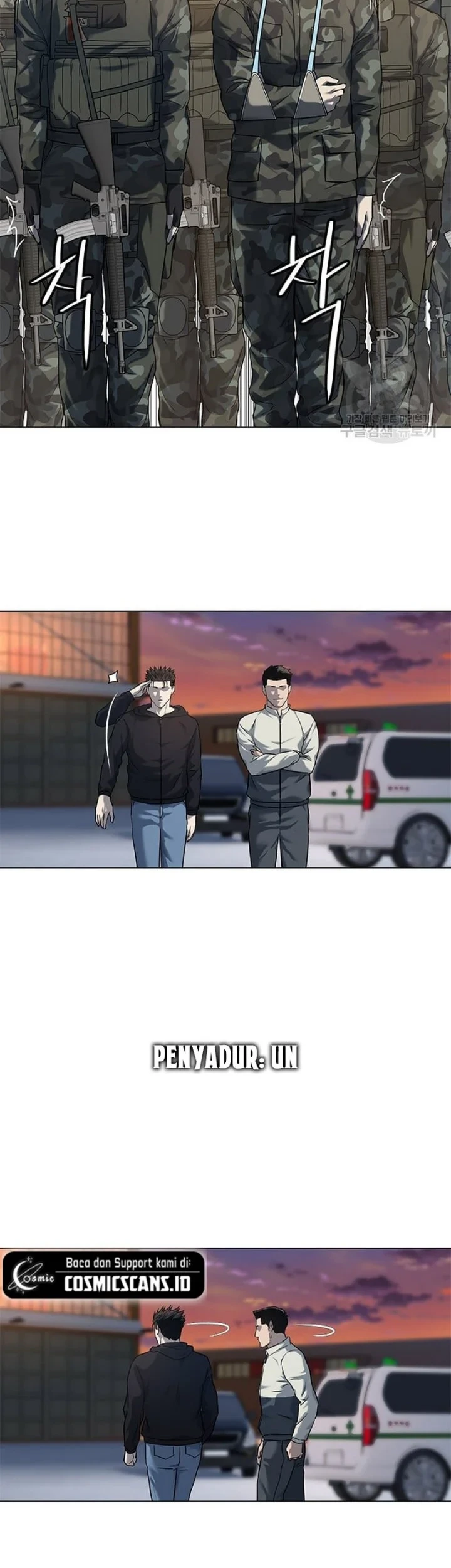 God of Blackfield Chapter 169 - halaman 58