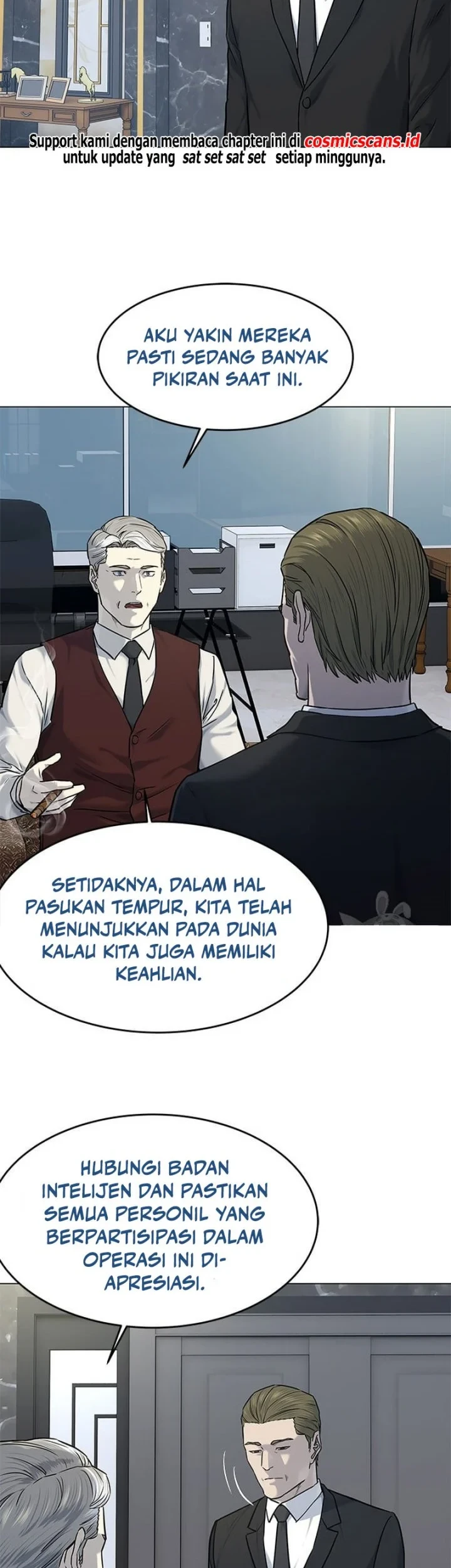 God of Blackfield Chapter 169 - halaman 6