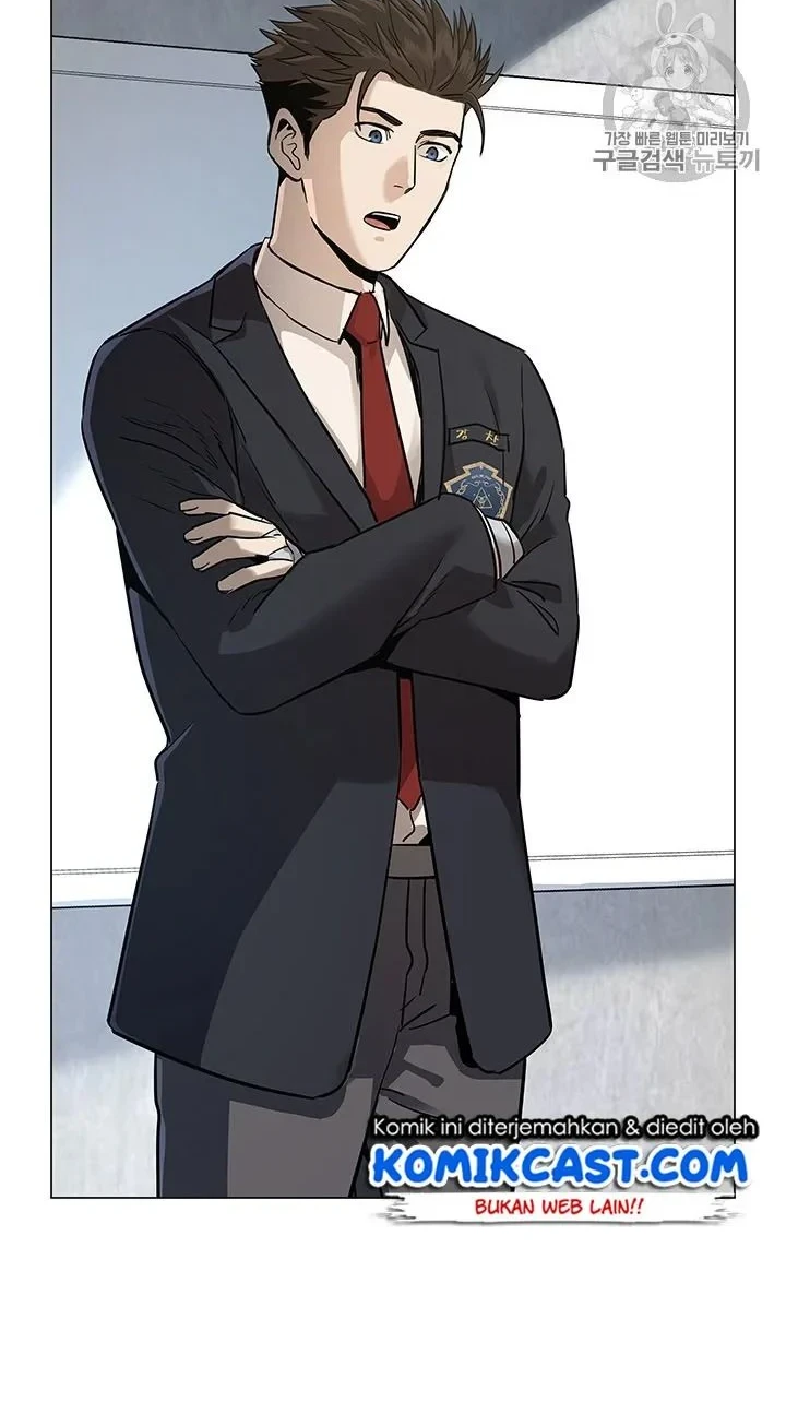 God of Blackfield Chapter 17 - halaman 6