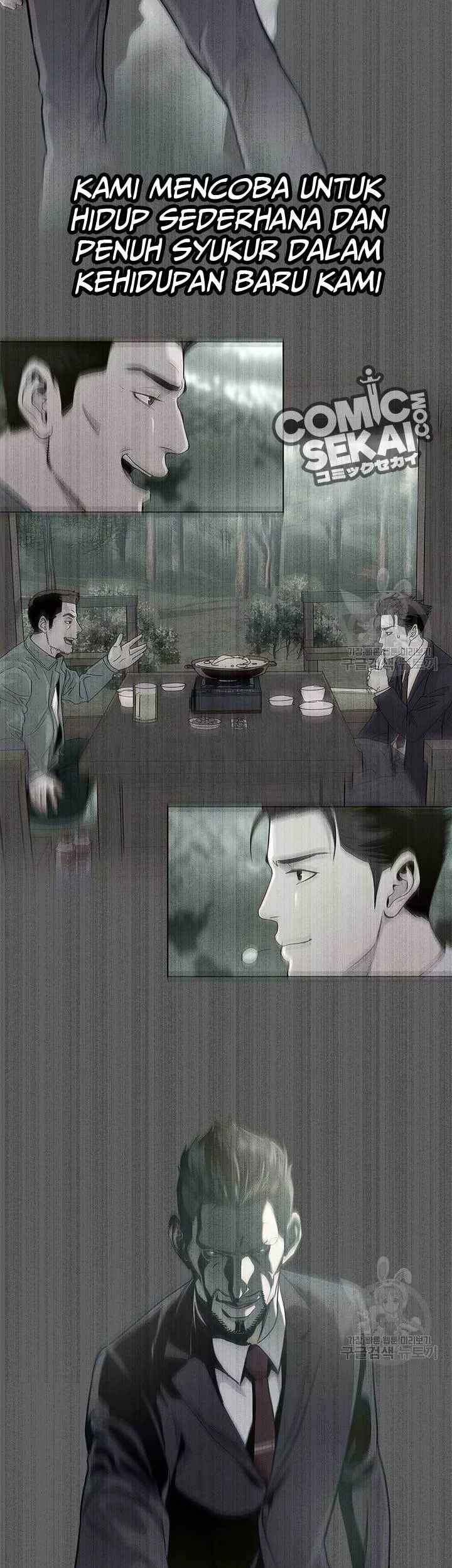 God of Blackfield Chapter 170 - halaman 18