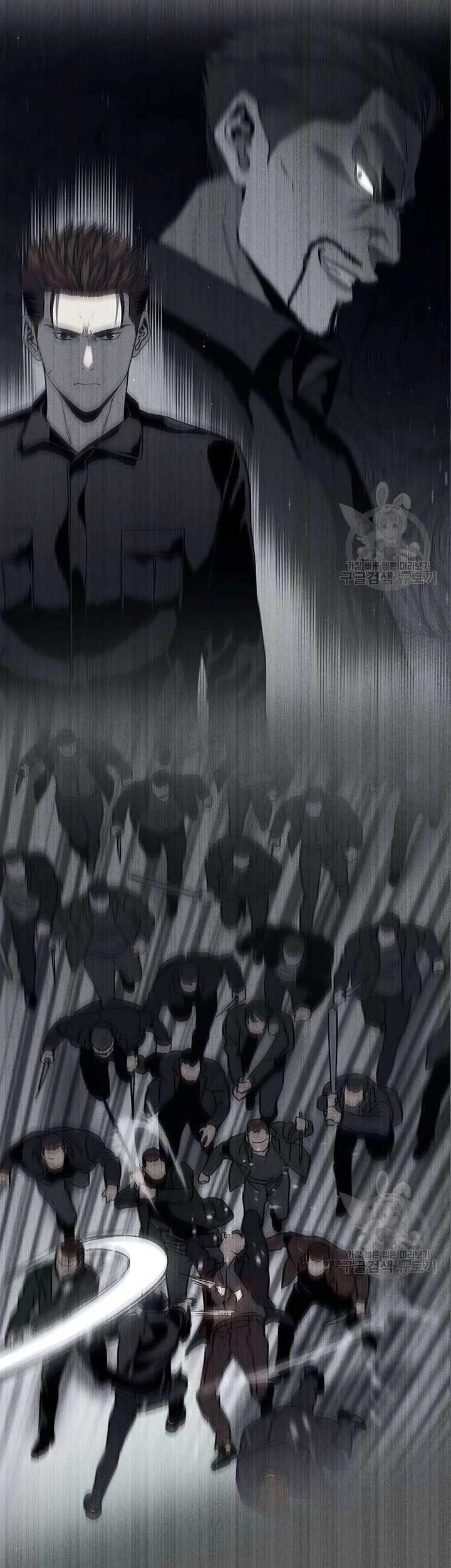 God of Blackfield Chapter 170 - halaman 24